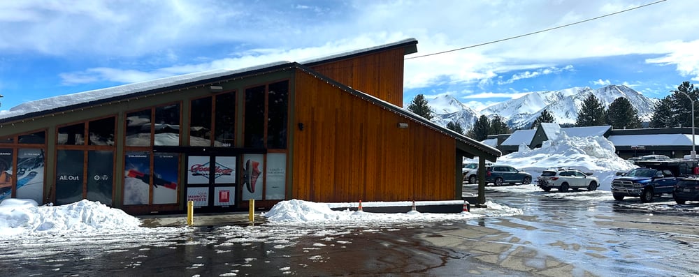 Footloose Sports in Mammoth Lakes