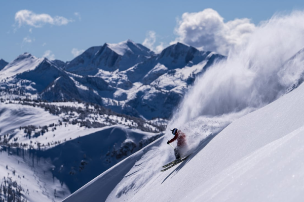 Ski Mammoth Mountain, Chris Pondella Photography