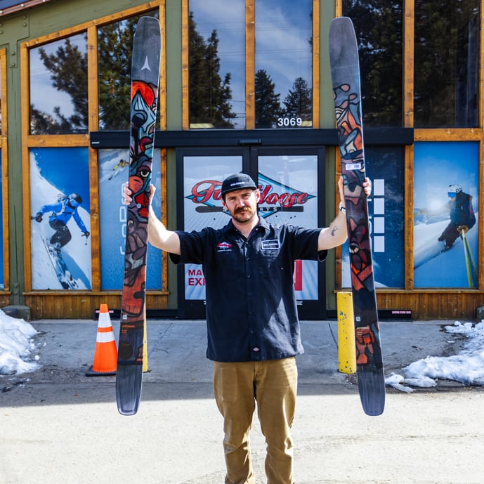 Footloose Sports Winter Shop