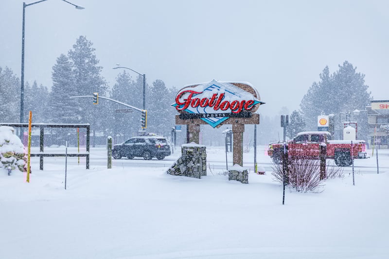 Footloose Sports Mammoth Lakes