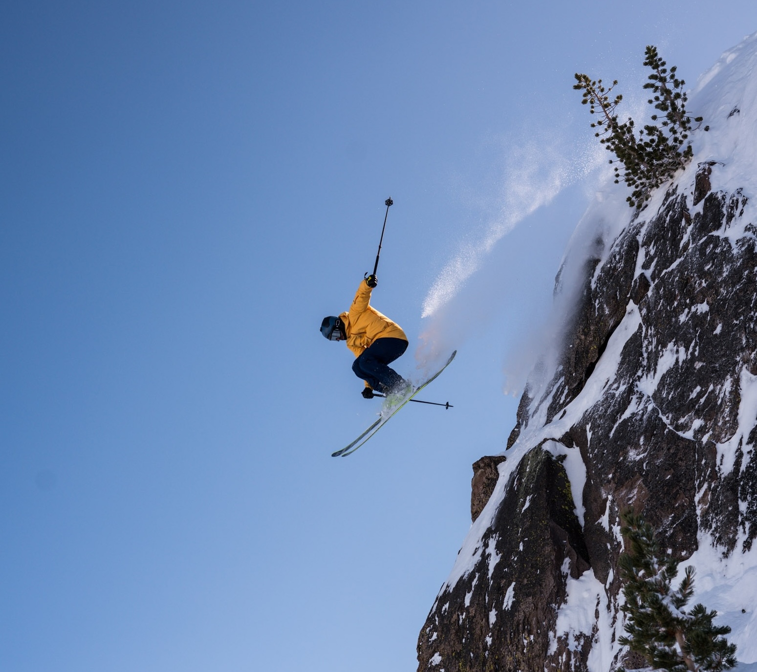 Ski photo by Chris Pondella