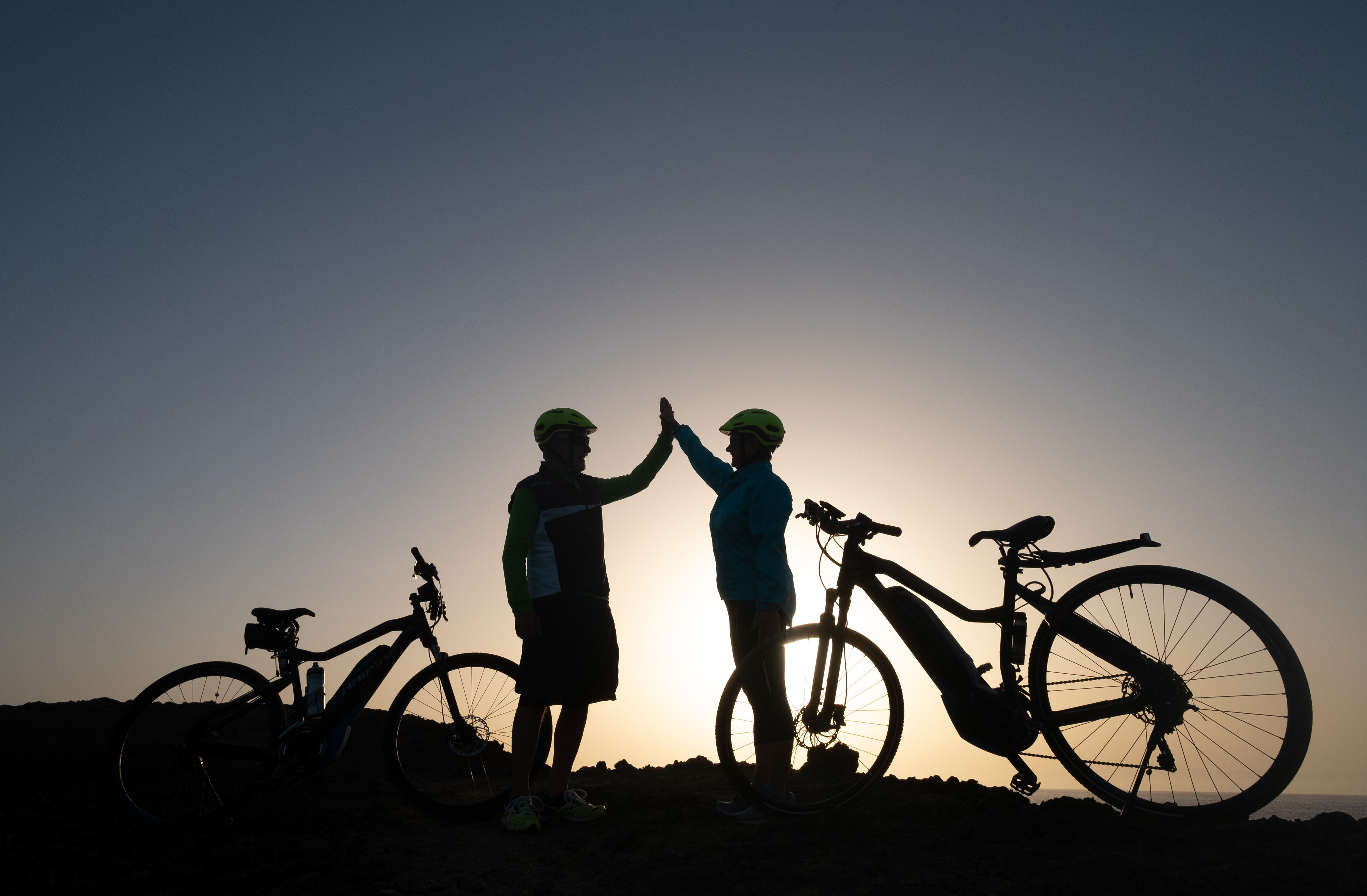 Rent and E-bike from Footloose Sports in Mammoth Lakes