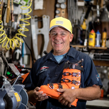 Footloose Sports Ski Boot Repair