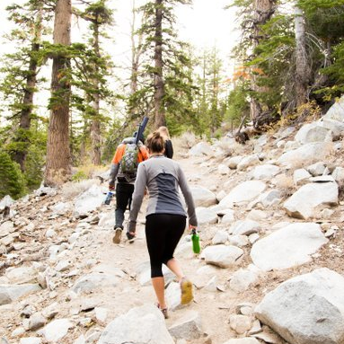Hiking Trails in Mammoth Lakes